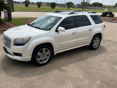 2015 GMC Acadia Denali
