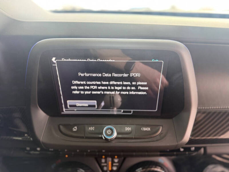 2018 Chevrolet Camaro SS