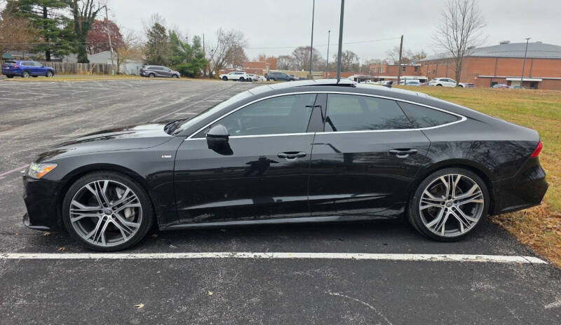 2019 Audi A7 quattro Prestige 55 TFSI