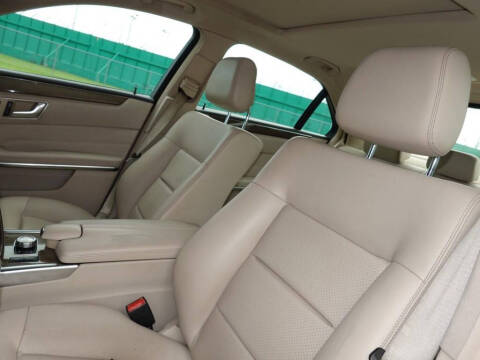 2014 Mercedes-Benz E-Class E 350 Sport