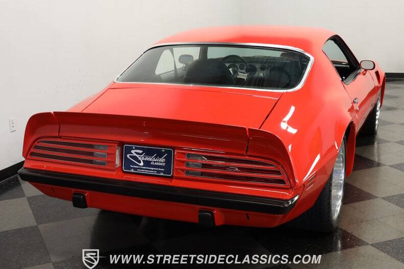 1974 Pontiac Firebird