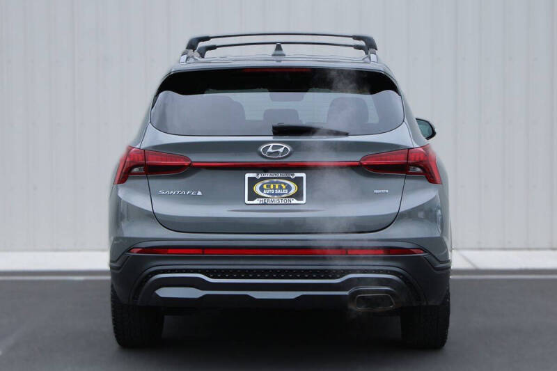 2022 Hyundai Santa Fe XRT