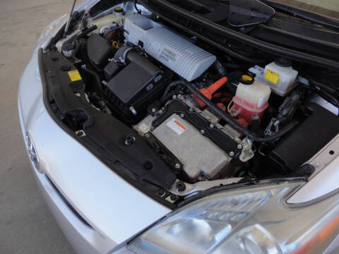 2011 Toyota Prius Two