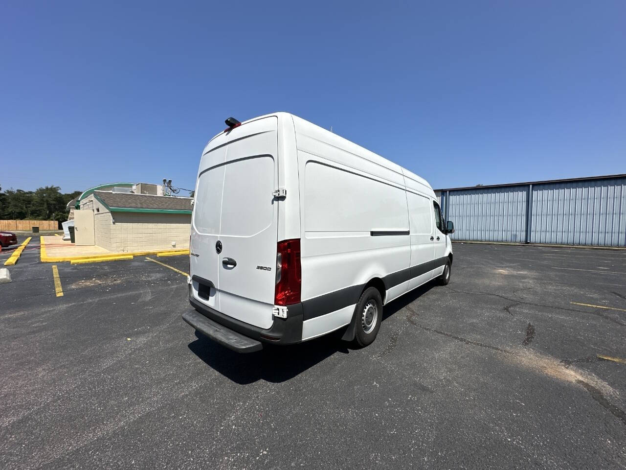 2021 Mercedes-Benz Sprinter for sale at Greenlight Wholesalers LLC in Pensacola, FL