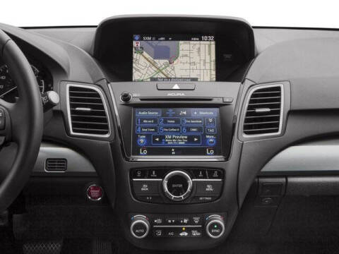 2017 Acura RDX