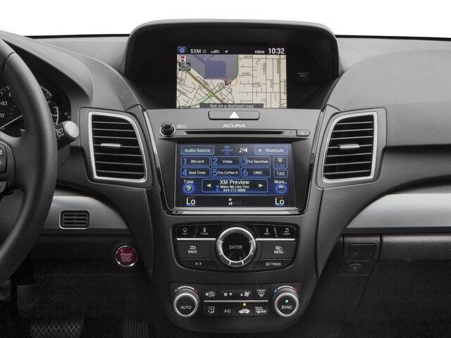 2017 Acura RDX