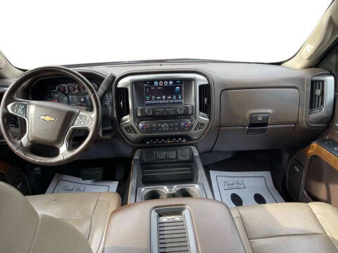 2019 Chevrolet Silverado 2500HD