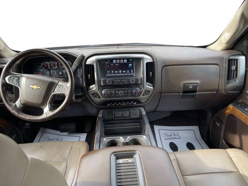 2019 Chevrolet Silverado 2500HD