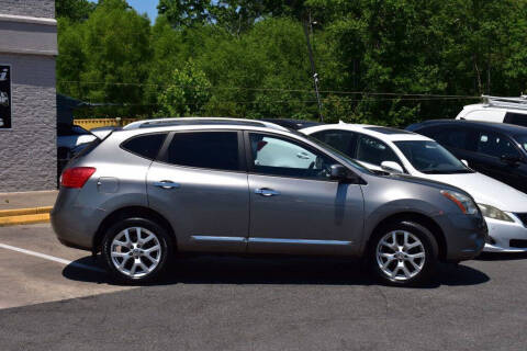 2011 Nissan Rogue