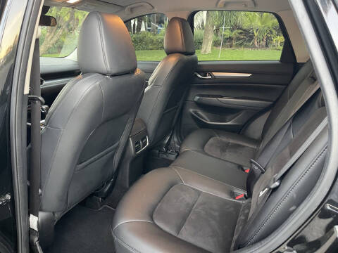 2018 Mazda CX-5 Touring