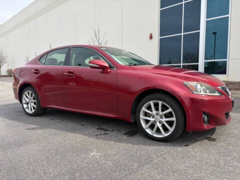 2013 Lexus IS 250