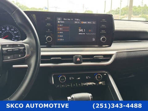 2021 Kia K5