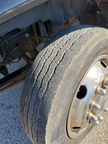 1996 Chevrolet Kodiak C7500