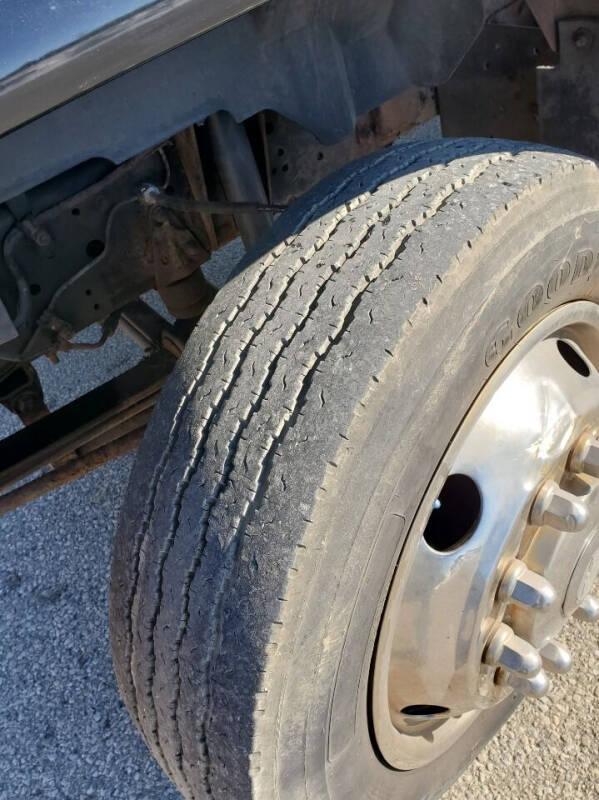 1996 Chevrolet Kodiak C7500