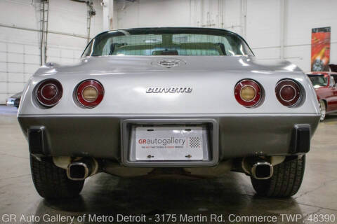 1978 Chevrolet Corvette