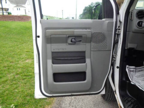 2012 Ford E-Series E-150