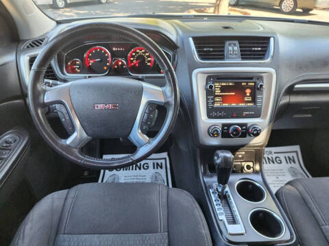 2016 GMC Acadia SLE-1