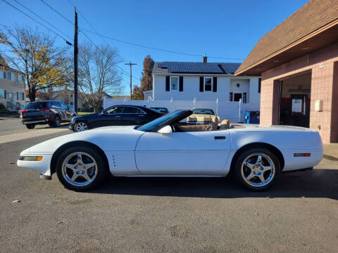 1994 Chevrolet Corvette for sale at Pat's Auto Sales, Inc. in West Springfield MA