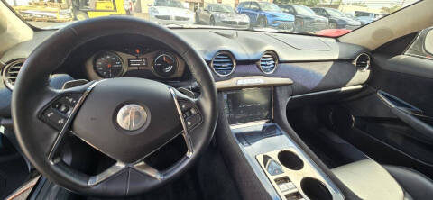 2012 Fisker Karma EcoChic