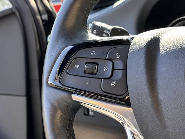 2024 Buick Enclave Essence