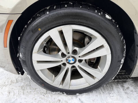 2009 BMW 5 Series 528i xDrive