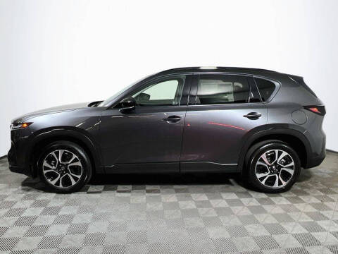 2026 Mazda CX-5 2.5 S Preferred