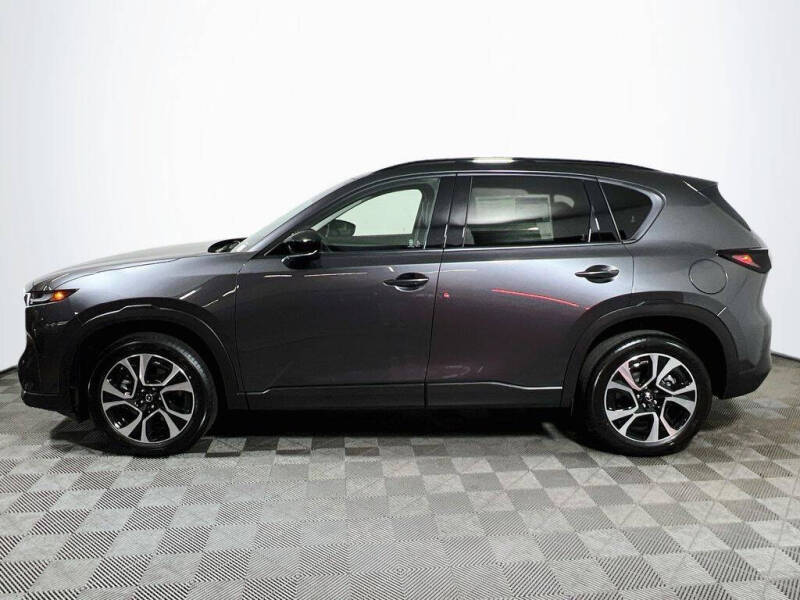 2026 Mazda CX-5 2.5 S Preferred