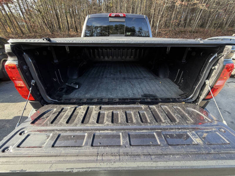 2014 Chevrolet Silverado 1500 LT Z71