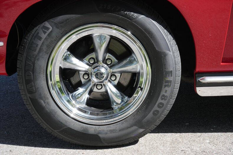 1965 Chevrolet Corvette