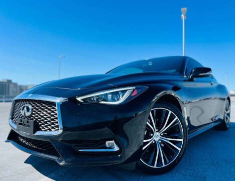 2017 Infiniti Q60 2.0T Premium