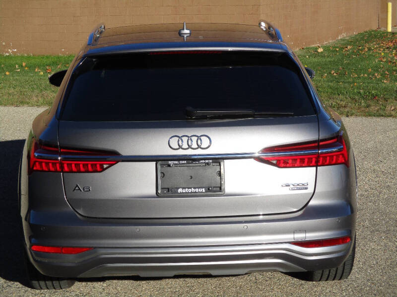 2020 Audi A6 allroad 3.0T quattro Premium Plus