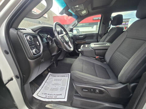 2021 GMC Sierra 1500