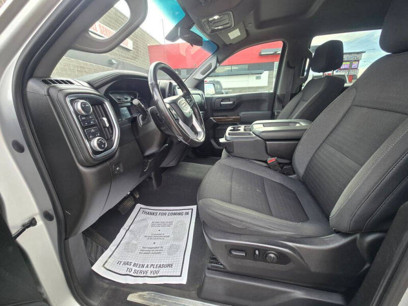 2021 GMC Sierra 1500