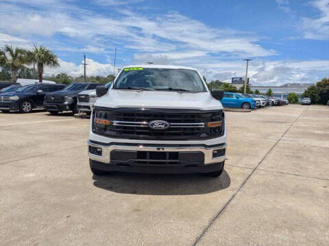2024 Ford F-150