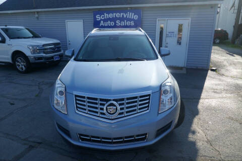 2013 Cadillac SRX Luxury Collection