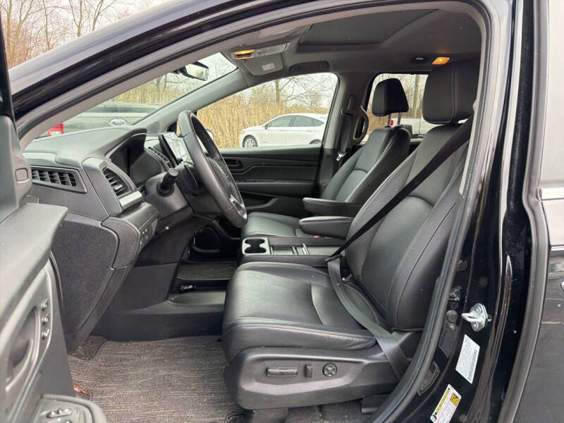 2024 Honda Odyssey EX-L