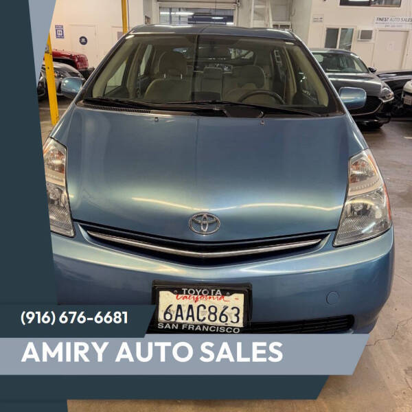 2007 Toyota Prius