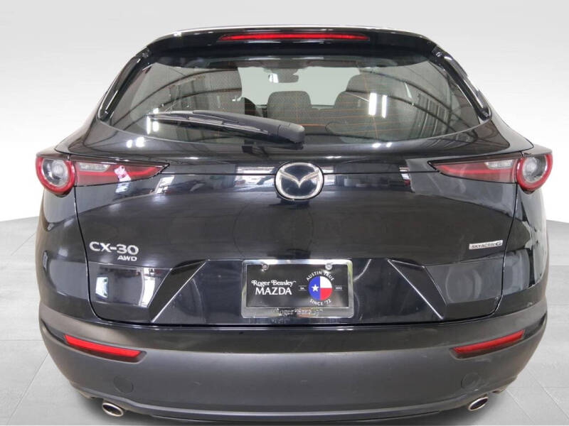2023 Mazda CX-30 2.5 S