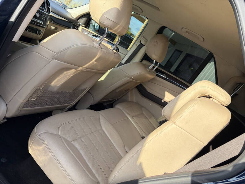 2016 Mercedes-Benz GLE GLE 350