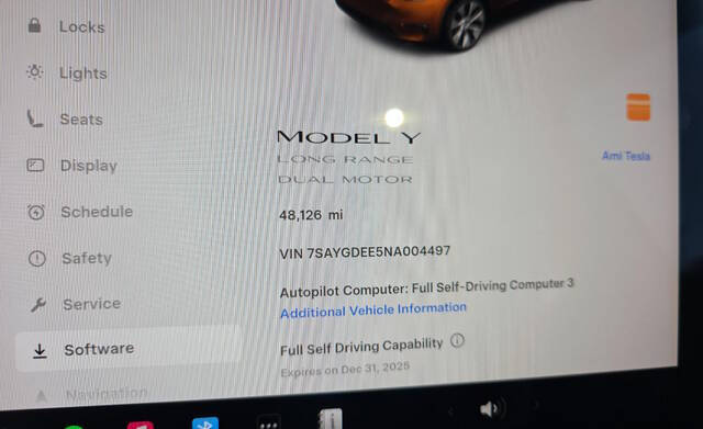 2022 Tesla Model Y Long Range