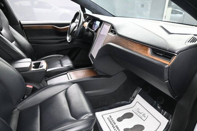 2020 Tesla Model X Long Range