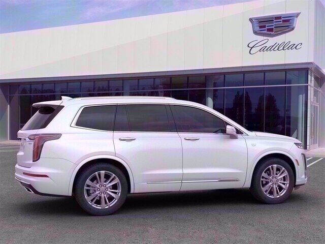 2020 Cadillac XT6 Premium Luxury