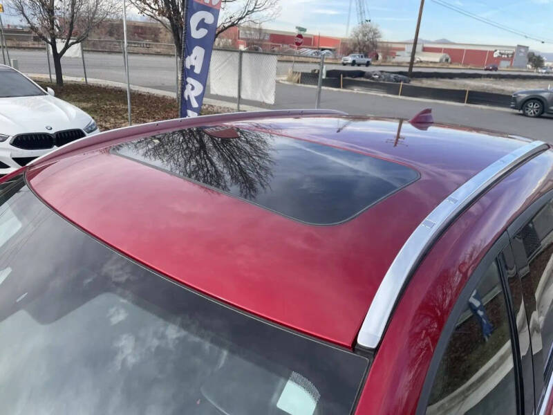 2019 Mazda CX-5 Signature