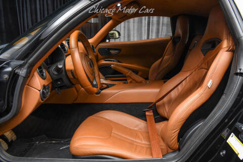 2014 Dodge SRT Viper GTS