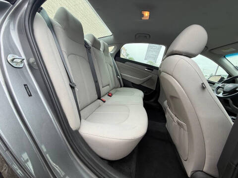 2018 Hyundai Sonata SEL