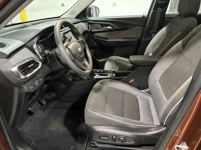 2021 Chevrolet TrailBlazer LT