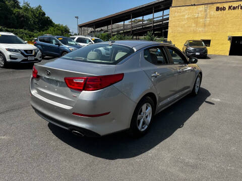 2014 Kia Optima LX
