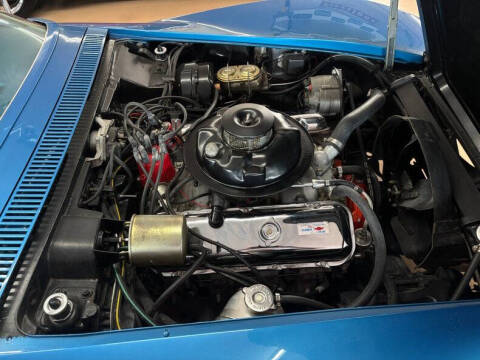 1968 Chevrolet Corvette