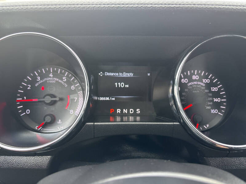 2015 Ford Mustang V6