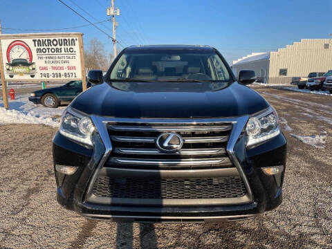 2015 Lexus GX 460